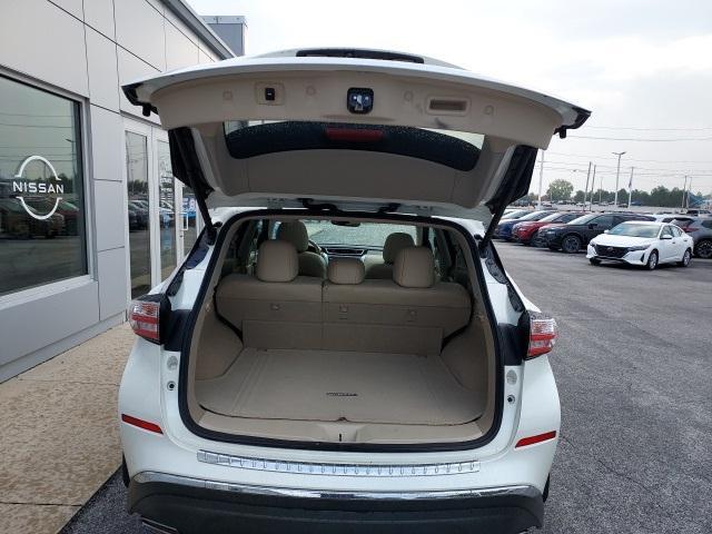 used 2015 Nissan Murano car, priced at $12,487