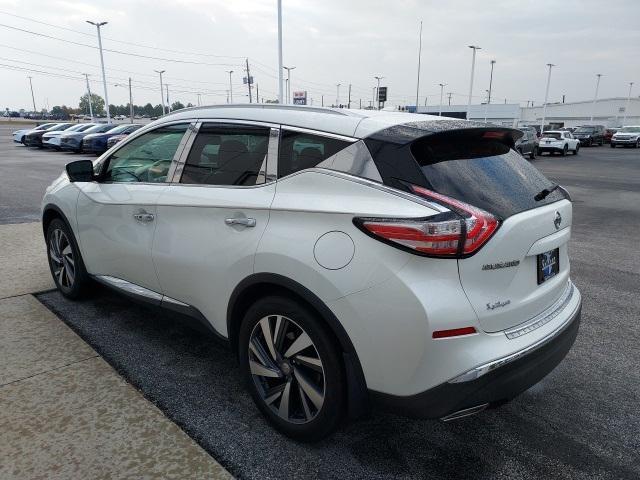 used 2015 Nissan Murano car, priced at $12,487