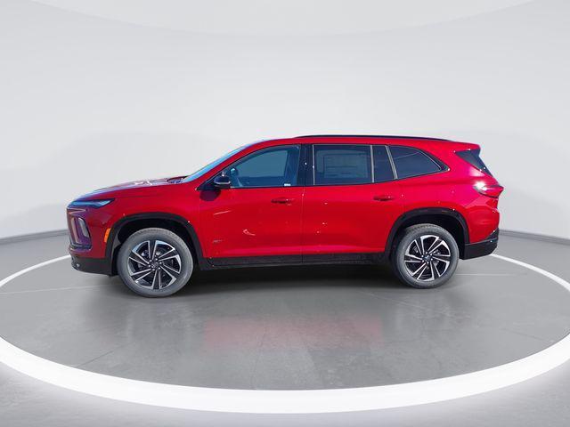 new 2026 Buick Enclave car, priced at $59,725