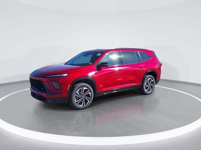 new 2026 Buick Enclave car, priced at $59,725