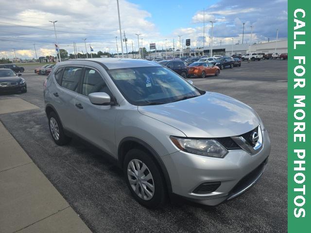 used 2016 Nissan Rogue car, priced at $12,131