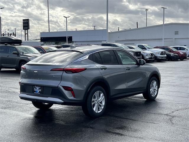 new 2025 Buick Envista car, priced at $25,540