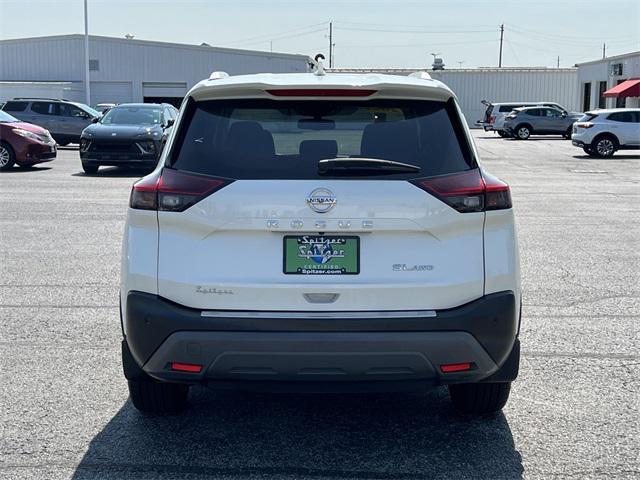 used 2021 Nissan Rogue car, priced at $22,940