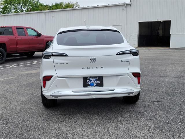 new 2025 Buick Envista car, priced at $32,435
