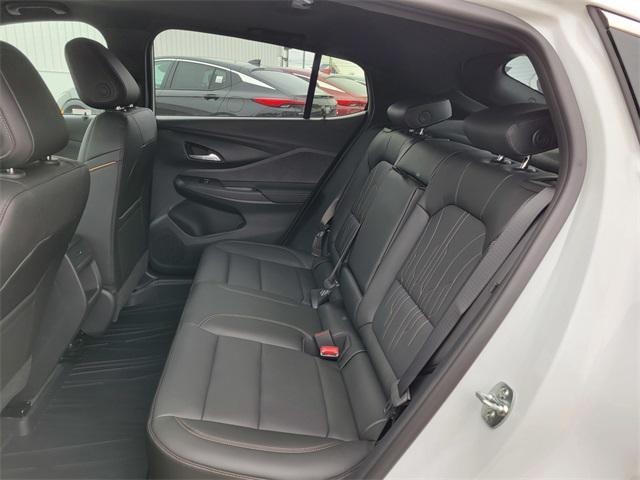 new 2025 Buick Envista car, priced at $32,435