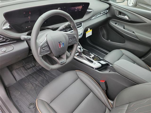 new 2025 Buick Envista car, priced at $32,435