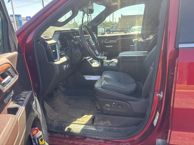 used 2023 GMC Sierra 1500 car, priced at $52,940