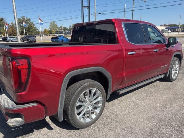 used 2023 GMC Sierra 1500 car, priced at $52,940