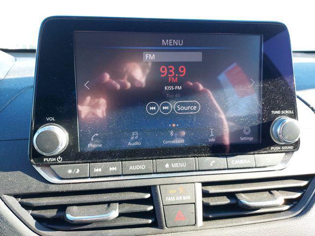 used 2022 Nissan Altima car, priced at $22,841