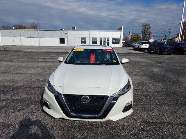 used 2022 Nissan Altima car, priced at $22,841