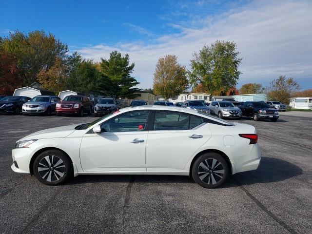 used 2022 Nissan Altima car, priced at $22,841