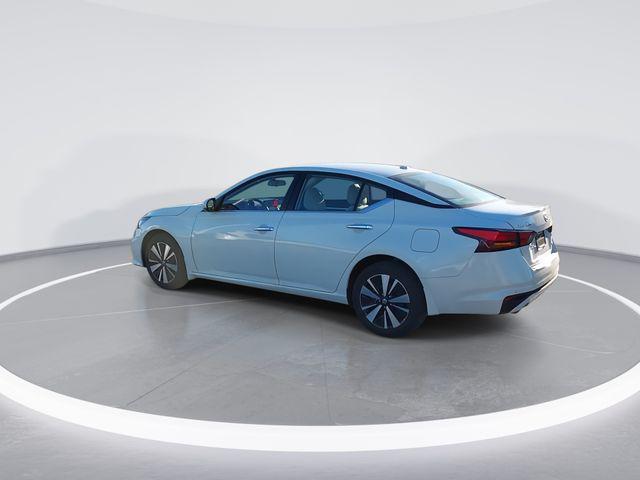 used 2022 Nissan Altima car, priced at $22,841