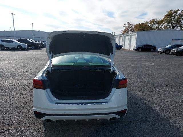 used 2022 Nissan Altima car, priced at $22,841