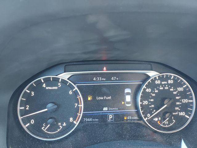 used 2022 Nissan Altima car, priced at $22,841