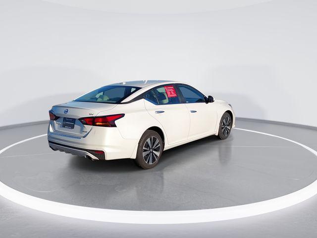 used 2022 Nissan Altima car, priced at $22,841