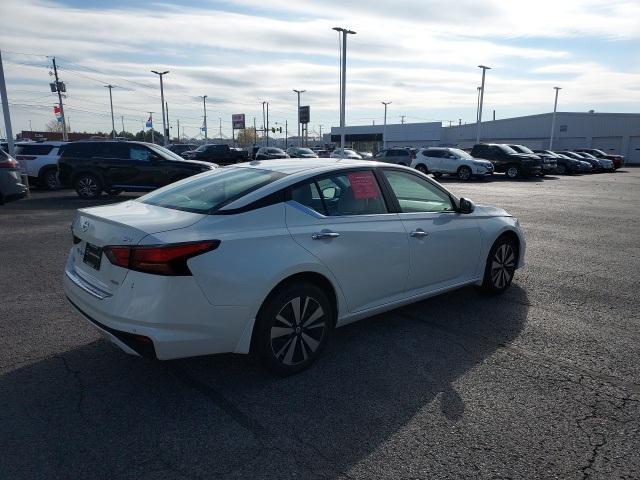 used 2022 Nissan Altima car, priced at $22,841
