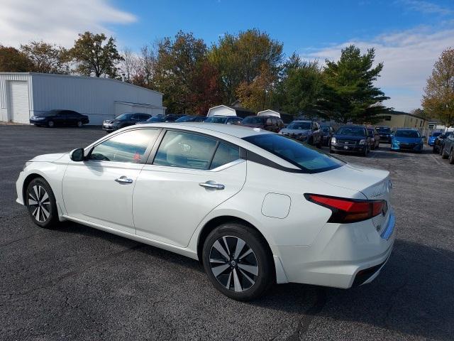 used 2022 Nissan Altima car, priced at $22,841