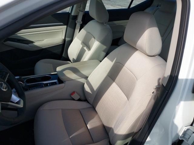 used 2022 Nissan Altima car, priced at $22,841