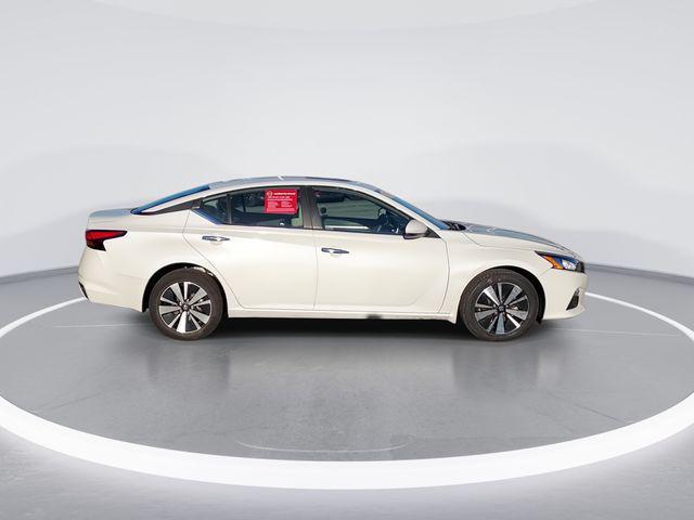 used 2022 Nissan Altima car, priced at $22,841