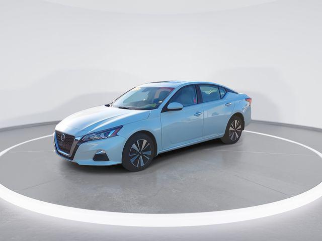 used 2022 Nissan Altima car, priced at $22,841
