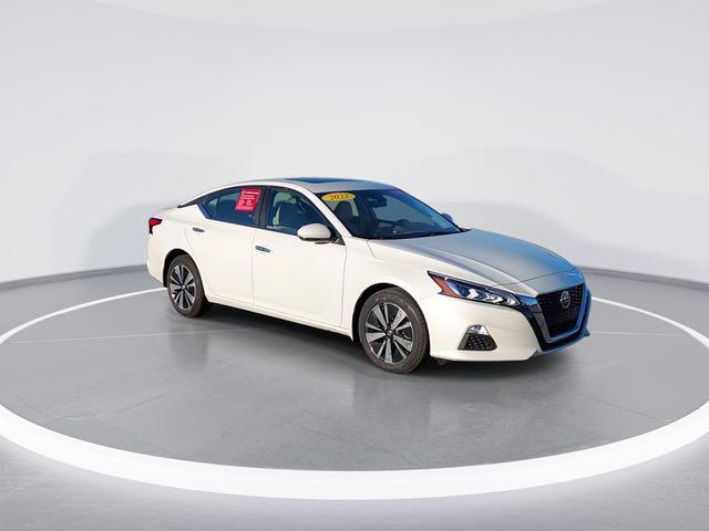 used 2022 Nissan Altima car, priced at $22,841