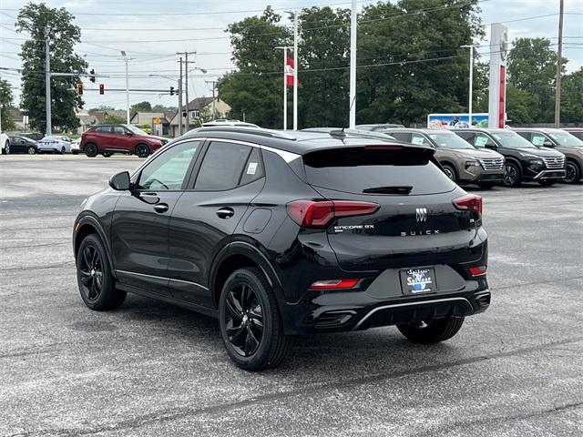 new 2024 Buick Encore GX car, priced at $30,415