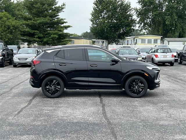 new 2024 Buick Encore GX car, priced at $30,415