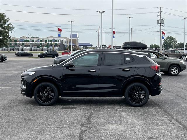 new 2024 Buick Encore GX car, priced at $30,415