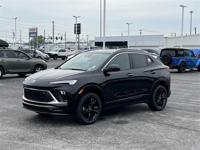 new 2024 Buick Encore GX car, priced at $30,415