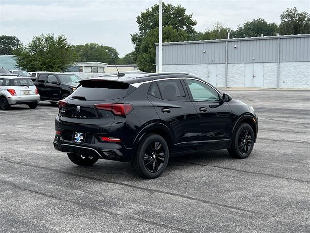 new 2024 Buick Encore GX car, priced at $30,415