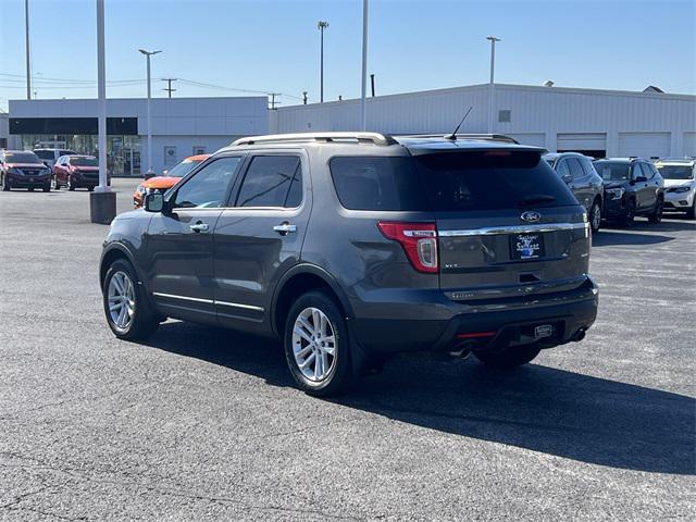 used 2015 Ford Explorer car, priced at $13,403