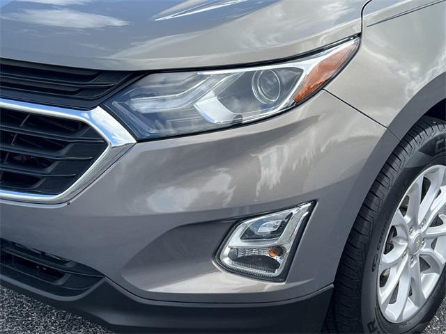 used 2018 Chevrolet Equinox car, priced at $13,794