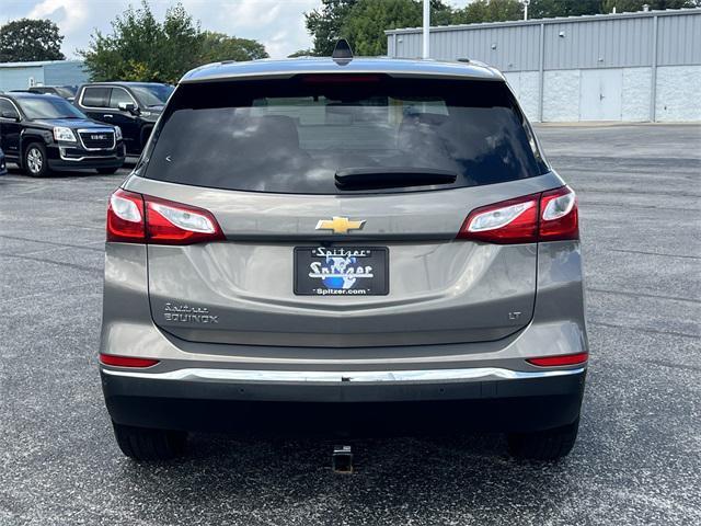 used 2018 Chevrolet Equinox car, priced at $13,794