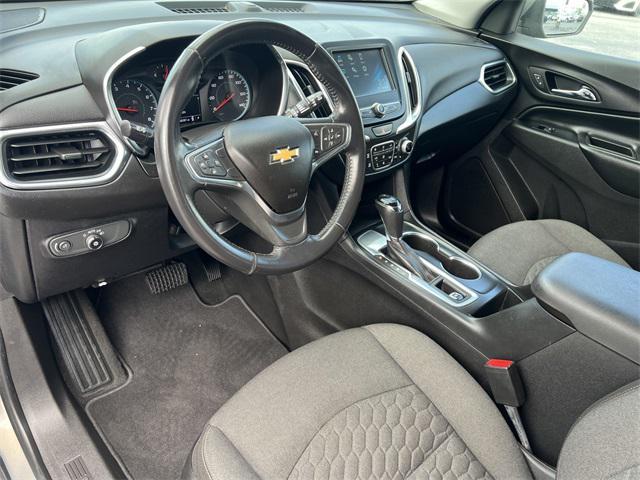 used 2018 Chevrolet Equinox car, priced at $13,794