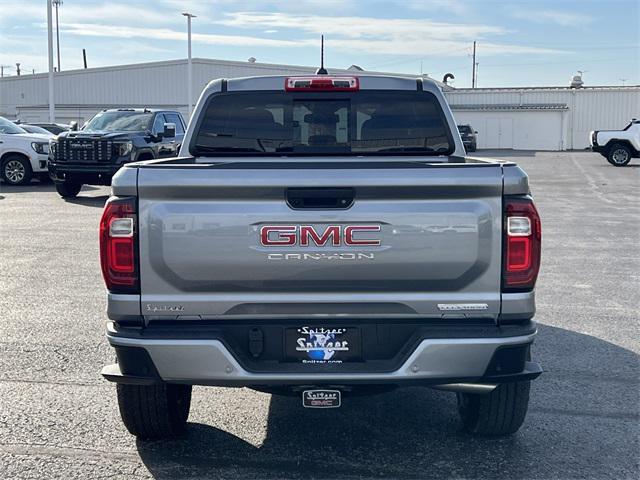 new 2024 GMC Canyon car, priced at $44,868