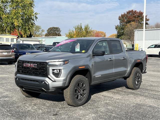 new 2024 GMC Canyon car, priced at $45,986