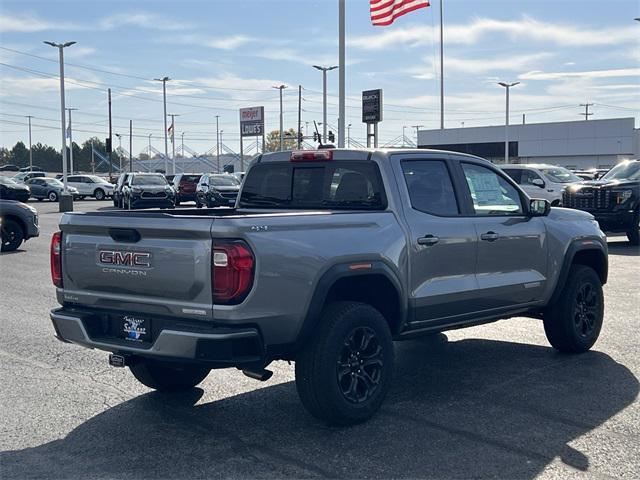 new 2024 GMC Canyon car, priced at $45,986