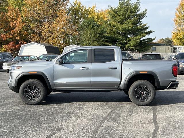 new 2024 GMC Canyon car, priced at $45,986