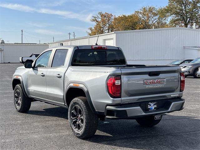 new 2024 GMC Canyon car, priced at $44,868