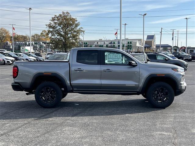 new 2024 GMC Canyon car, priced at $44,868