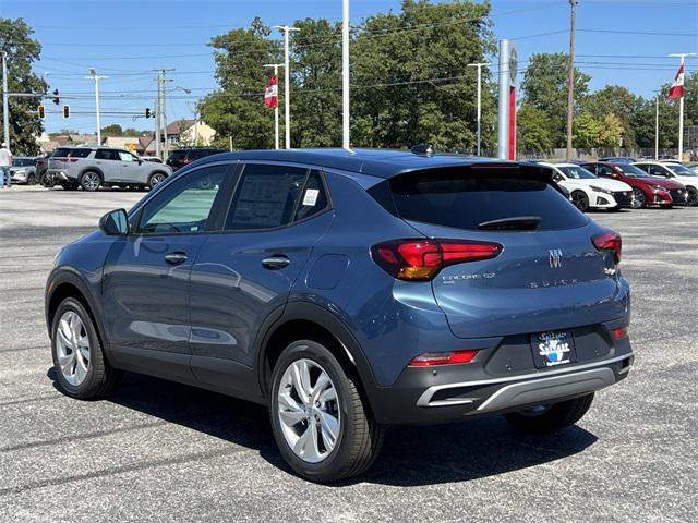 new 2025 Buick Encore GX car, priced at $31,135