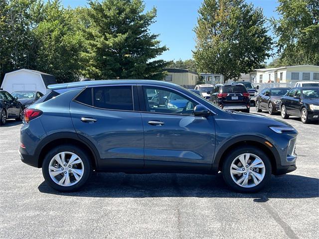 new 2025 Buick Encore GX car, priced at $31,135