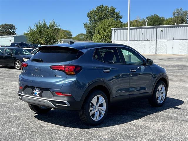 new 2025 Buick Encore GX car, priced at $31,135