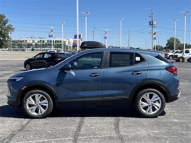 new 2025 Buick Encore GX car, priced at $31,135