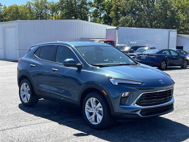 new 2025 Buick Encore GX car, priced at $31,135