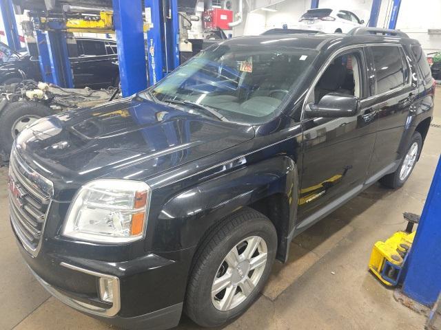 used 2016 GMC Terrain car, priced at $11,210
