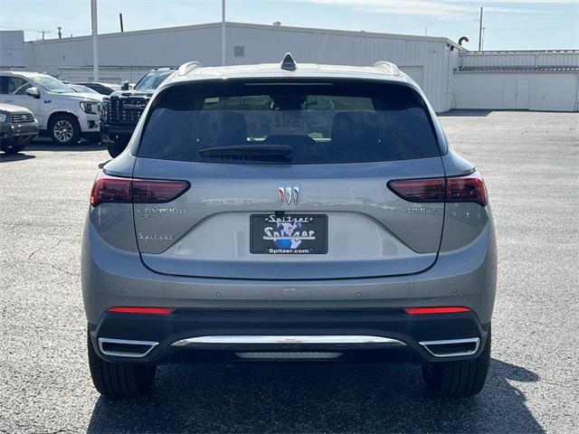 new 2024 Buick Envision car, priced at $38,098