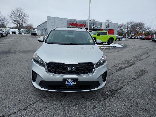 used 2019 Kia Sorento car, priced at $15,928