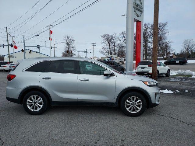 used 2019 Kia Sorento car, priced at $15,928