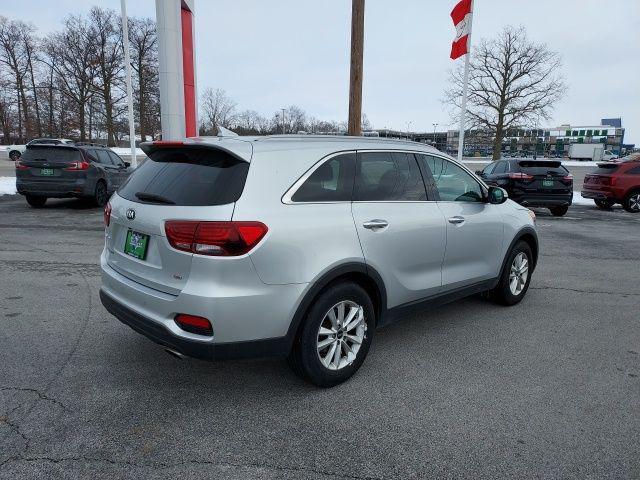 used 2019 Kia Sorento car, priced at $15,928